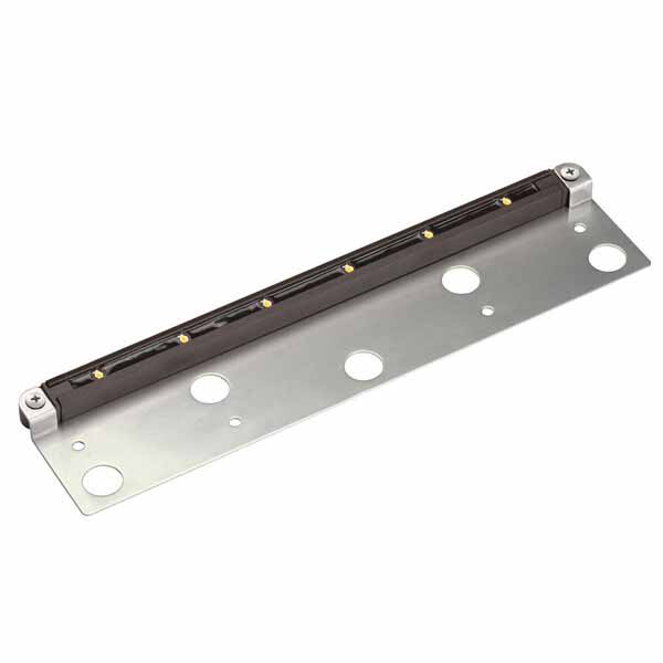 Hardscape Light, 1.4 W 2700K Integrated LED Textured Architectural Bronze Aluminum with Bracket