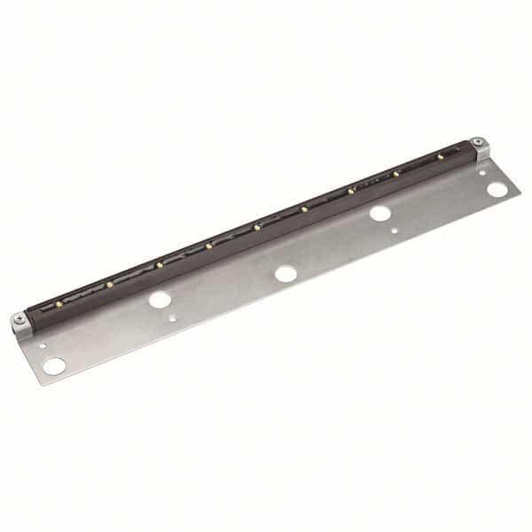 Hardscape Light, 2.2 W 2700K Integrated LED Textured Architectural Bronze Aluminum with Bracket