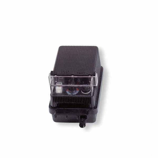 Kichler Transformer, 120 W 120 VAC Primary 12/13/14/15 V Secondary | 15E120BK
