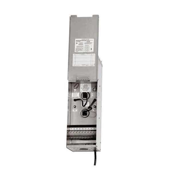 600 W 120 VAC Primary 12/13/14/15 V Secondary Stainless Steel Pro Series 2-In-1 Transformer | KIC15PRD600SS