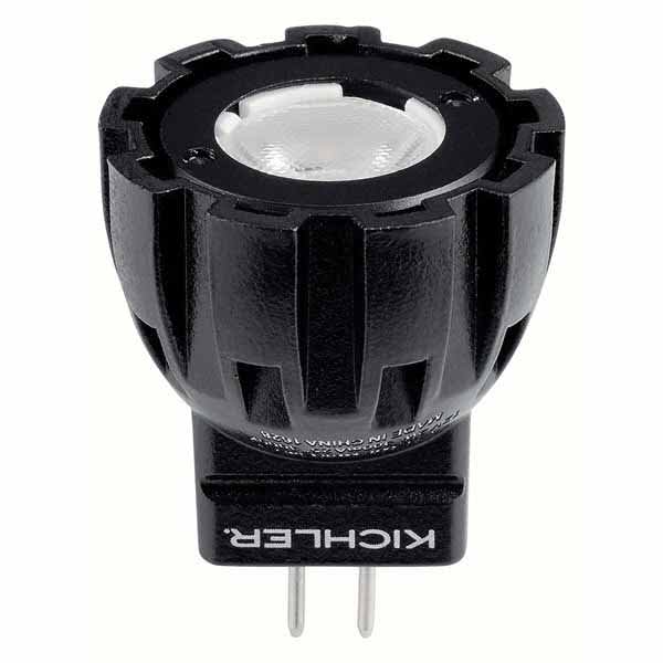 2 W Bi-Pin MR8 80 150 Lumens Delivered 3000K Integrated LED 40 Degrees Flood Lamp | KIC18155