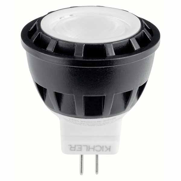 2.5 W Bi-Pin MR11 80 180 Lumens Delivered 3000K Integrated LED 60 Degrees Wide Flood Lamp | KIC18165