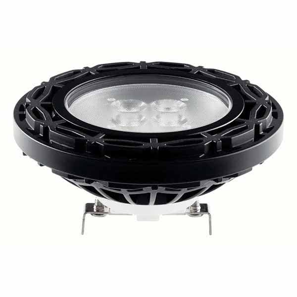6 W SCTM PAR36 80 475 Lumens Delivered 2700K Integrated LED 25 Degrees Narrow Flood Lamp | KIC18176