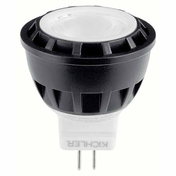 2.5 W Bi-Pin MR11 80 180 Lumens Delivered 2700K Integrated LED 40 Degrees Flood Lamp | KIL18162