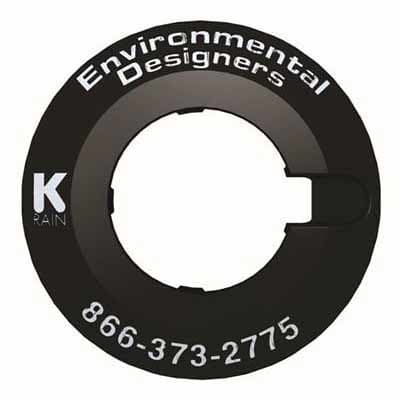 For use with Pro-S Sprays Rotary Nozzle Guard | KRM78000
