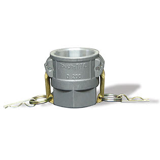 3" Male Cam x Female NPT - Part D Coupling | MUNAP300D
