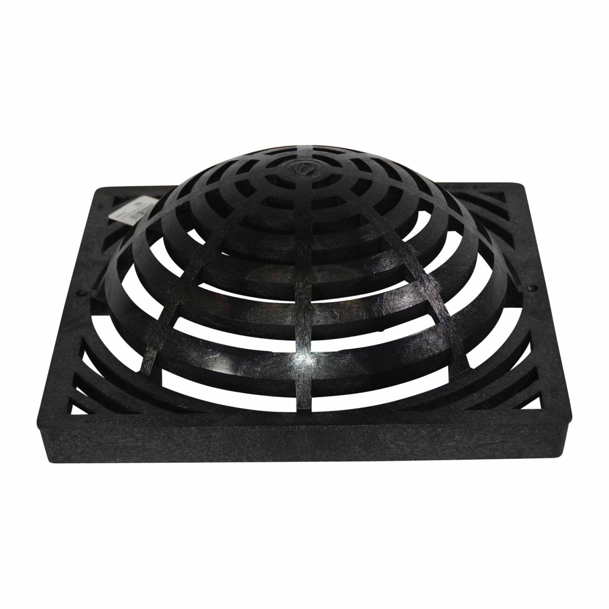 12" Round Drain Atrium Grate, Catch Basin | 1290