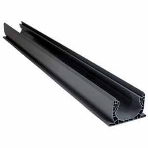 4' x 3-3/4" Gray Channel Drain | NDS400