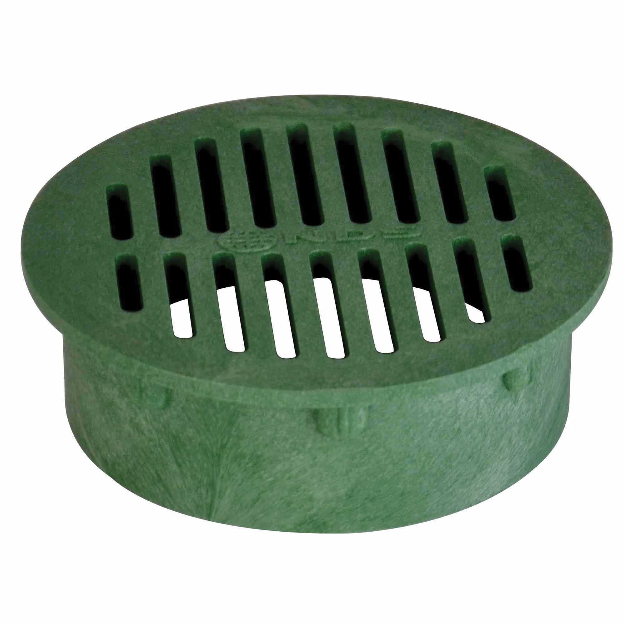 NDS Drain Grate, 6" Round Flat | 50