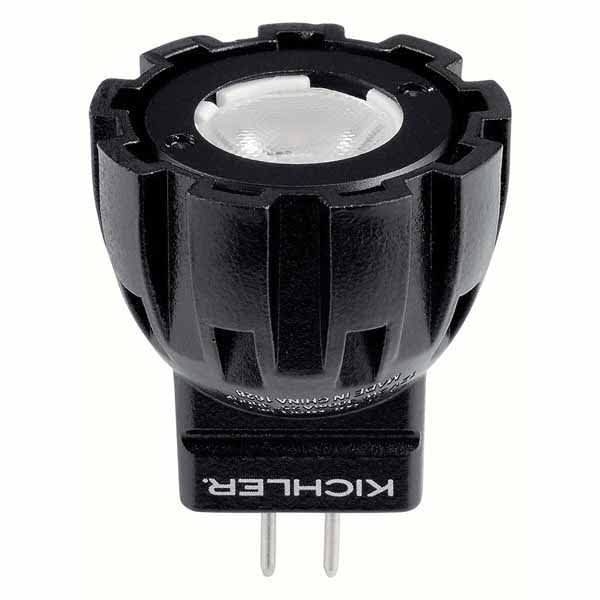 2 W Bi-Pin MR8 80 140 Lumens Delivered 2700K Integrated LED 40 Degrees Flood Lamp | KIL18154
