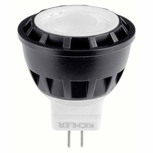 2.5 W Bi-Pin MR11 80 180 Lumens Delivered 3000K Integrated LED 25 Degrees Narrow Flood Lamp | KIL18161