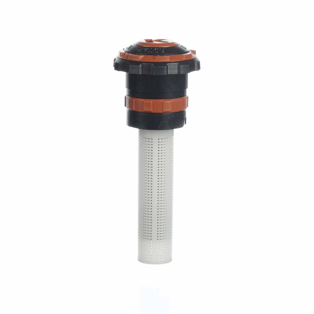 K Rain Right End Strip Rotary Nozzle 5' x 15' Burnt Orange | RNS-RES-515
