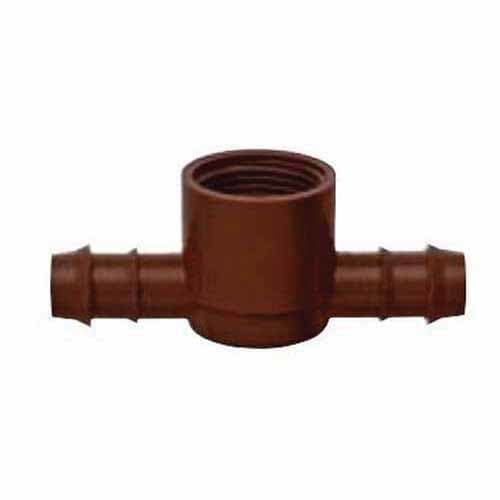 3/4" Insert x Insert x FPT Combination Tee | NETT12075FTEE