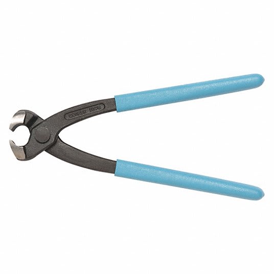 8-7/8" Forged Steel Standard Jaw Single Action Pinch Tool | OTT1098