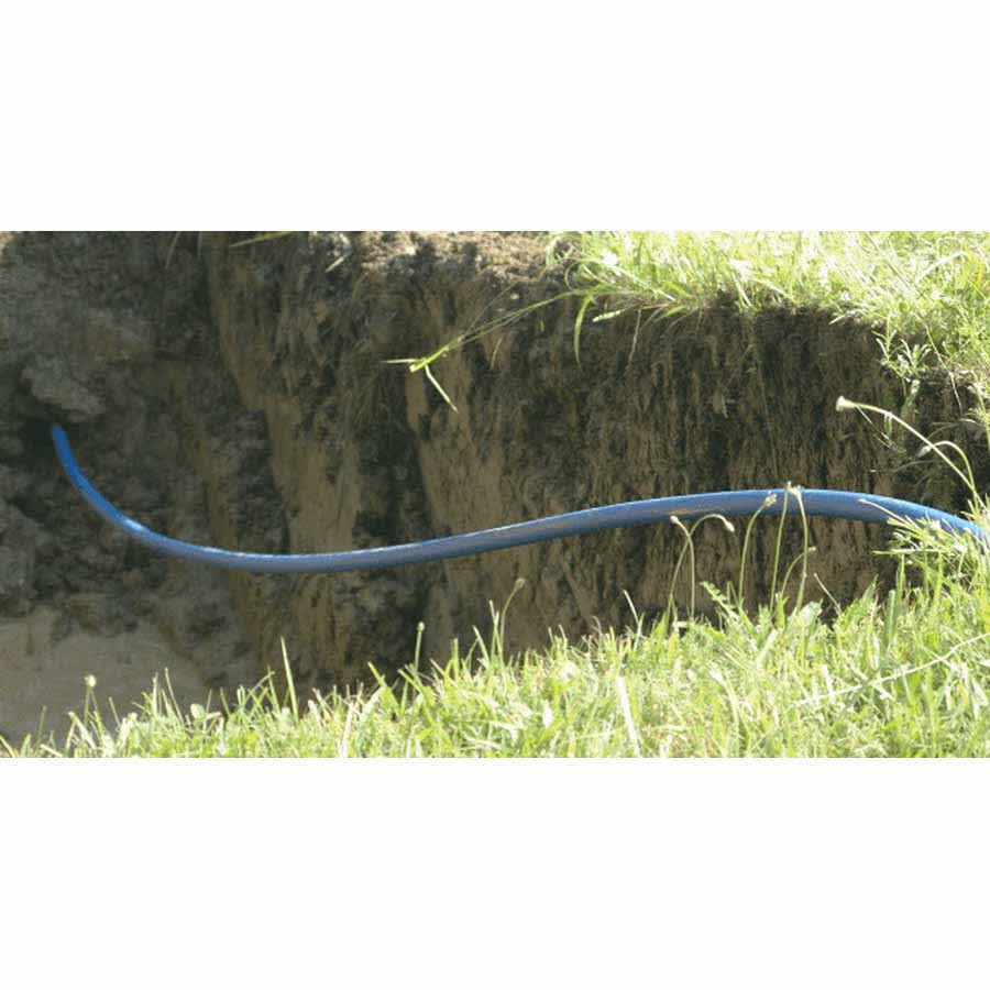 ADS Drainage Pipe, 80 psi HDPE Pressure Utility-Grade 1" x 300' | PEE010UTL80300