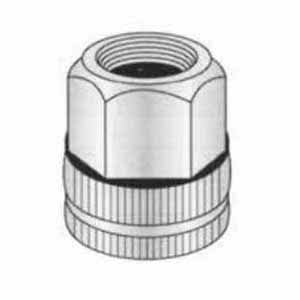 3/4" FPT x FHT Brass Hose Swivel | PAS2142