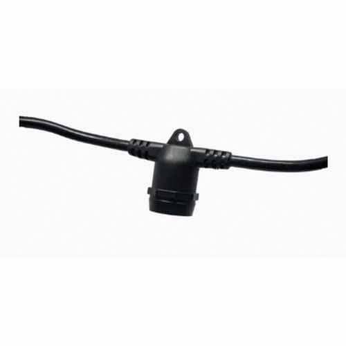 24" 96' Dropless E26 In-Line Socket Wire | PATPPE26S48LINLI