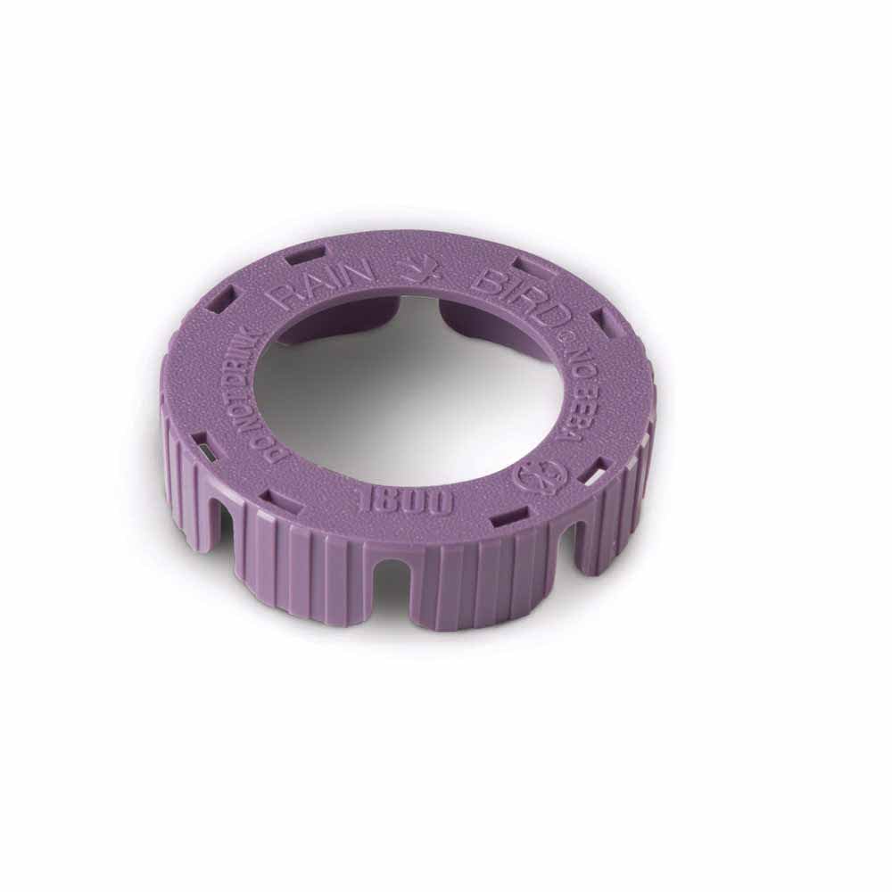 Purple Plastic 1800NP Series Snap-On Non-Potable For 1800 Series Spray Body Cover | RBL1800NP