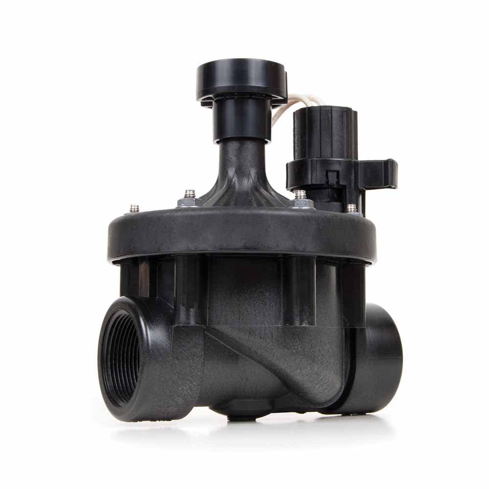 Rain Bird PESB In-Line Valve with Scrubber and Flow Control 1" FPT | RBL100PESB