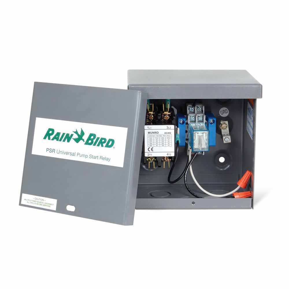 40 A 110 VAC 2 hp PSR110IC UniversalPump Start Relay | RBLPSR110IC