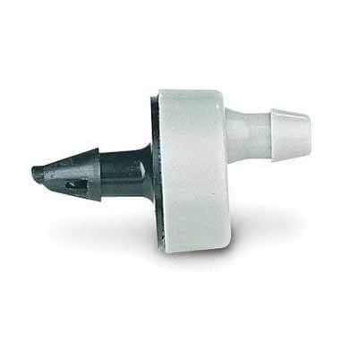 1/4" Barb Plastic Self-Piercing Connector | RBXSPB025