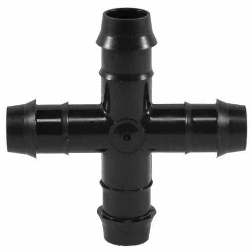 17 x 17 x 17 x 17 mm Barb XF Series Cross | RBXXFDCROSS