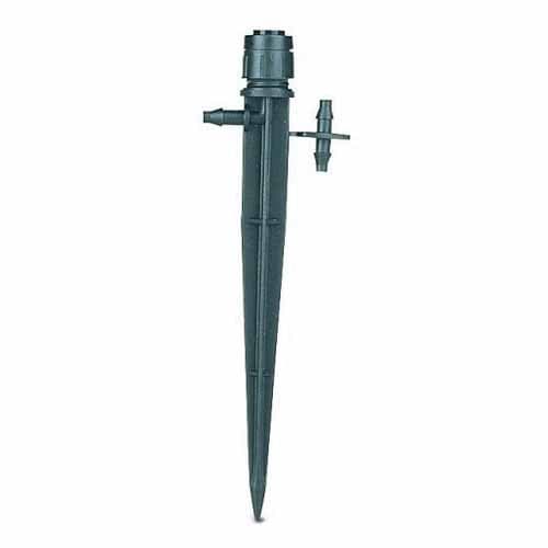 Rain Bird 8 Stream Xeri-Bubbler 5 in. Spike Base w/ Barb Coupler | RBXXS360TSPYK