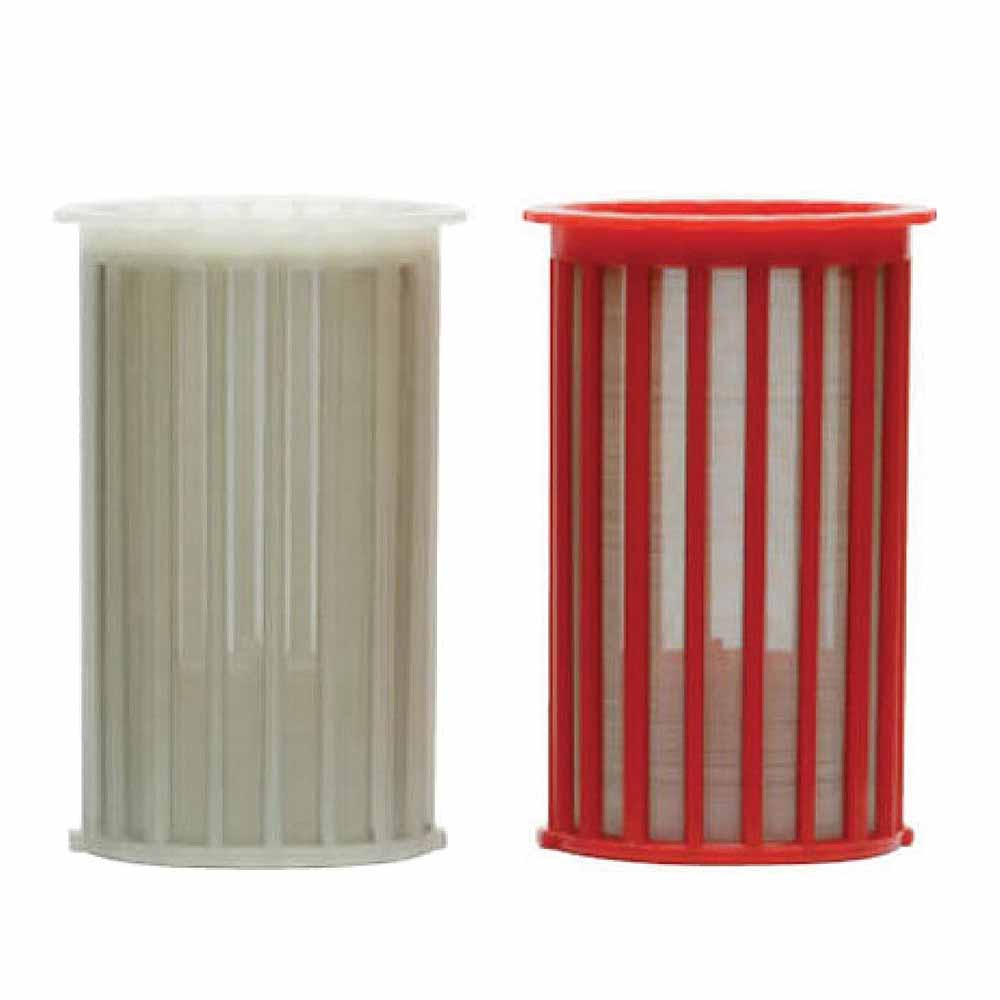 200 Mesh White QKCHK Series Replacement Filter Screen | RBLQKCHK200M