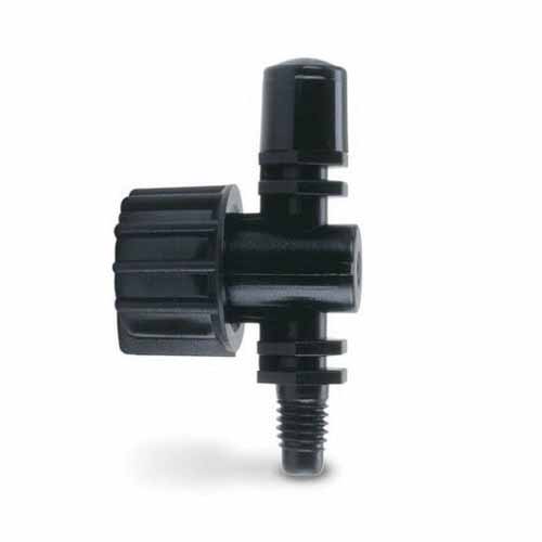 10-32 Threaded 360 Degrees Full Circle 0 - 31 gph Adjustable Micro Spray | RBXXS360