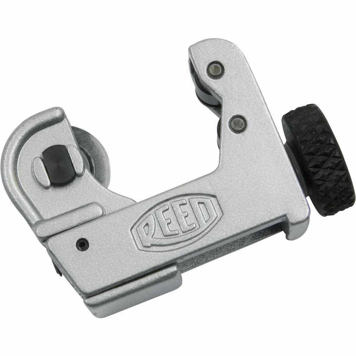 1/8 - 15/16" Silver/Black Mini For Cutting Aluminum Brass Copper Tubing Cutter | REEMC2