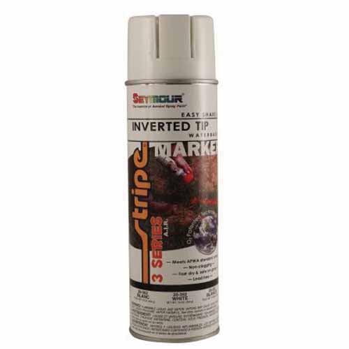 20 oz Can Aerosol Black 3 Series Marking Paint | REP20363