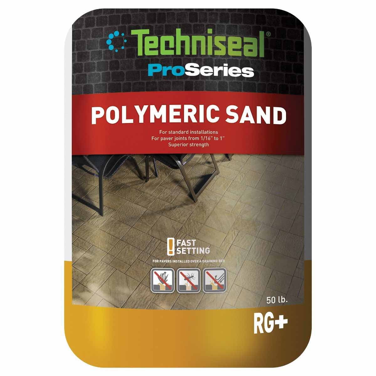 50 lb Bag Prairie Tan Pro Series RG+ Polymeric Sand | TCSNE21637
