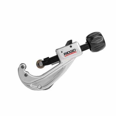 1/4 - 1-7/8" Manual, Quick-Acting For Cutting Plastic Pipe or Metallic Tubing Tubing Cutter | RIG31632