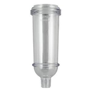 2" Clear Polymer Resin Replacement Water Filter Cover | RUS2C