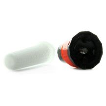 Toro 4-EST-PC MPR Plus End Strip Spray Nozzle w/ Pressure Compensating Screen 4' x 15' Orange MNPT | 89-1500