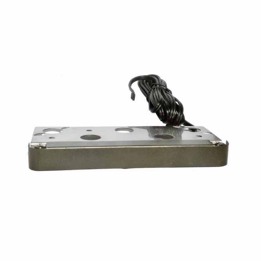 4 W 2750K LED Bronze Stainless Steel Ledge Light | ULSLL4407BZ