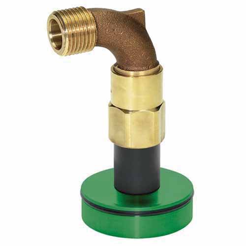 3/4" x 1" MHT x FHT Hose Tap Adapter | UNDHNR125S