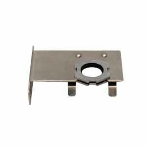 Stainless Steel For Gutter Mounting Fixtures Universal Mounting Bracket