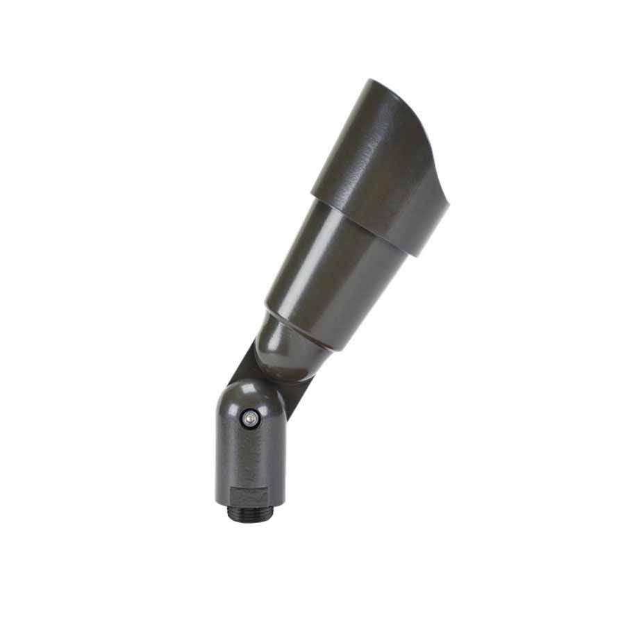 4 W GU5.3 MR-16 2700K LED Bronze A360 Alloy Gamma Ray Elements Series Up Light | UNIGAMSL427BZ