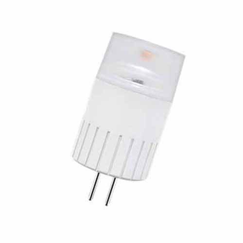 2 W Bi-Pin G4 Single Ended T3 82 130 Lumens 2700K LED Water-Resistant 360 Degrees Lamp | UNLLED2T327K12WR