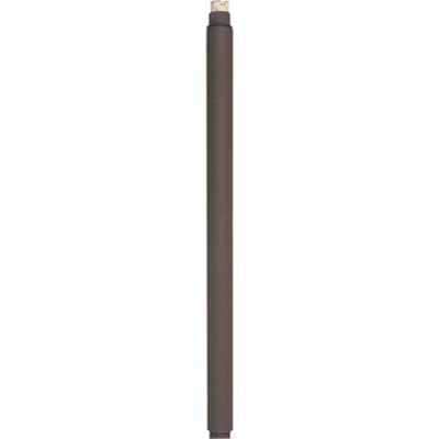 15" Architectural Bronze Extruded Aluminium Alloy For UP and Path Light Post
