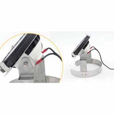 75 W PAR36 Black ABS Well Light | ULSUW8120BK