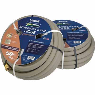 3/4" Fpt/Mpt 50' Tpe Gold Hose |  H75-050PRO-G