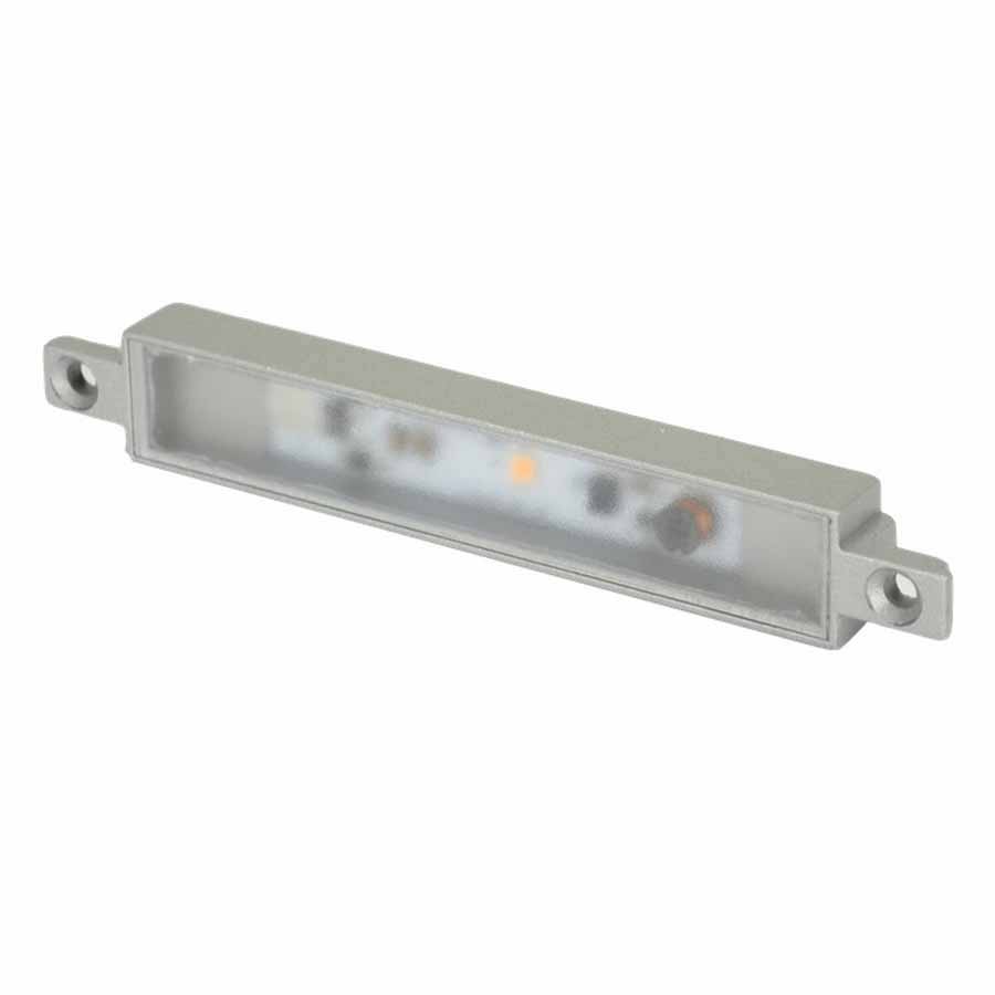 3 W 2700K LED Bronze Marine Grade A360 Alloy Iso Elements Series Ledge Light | UNIIS627K140LBZF