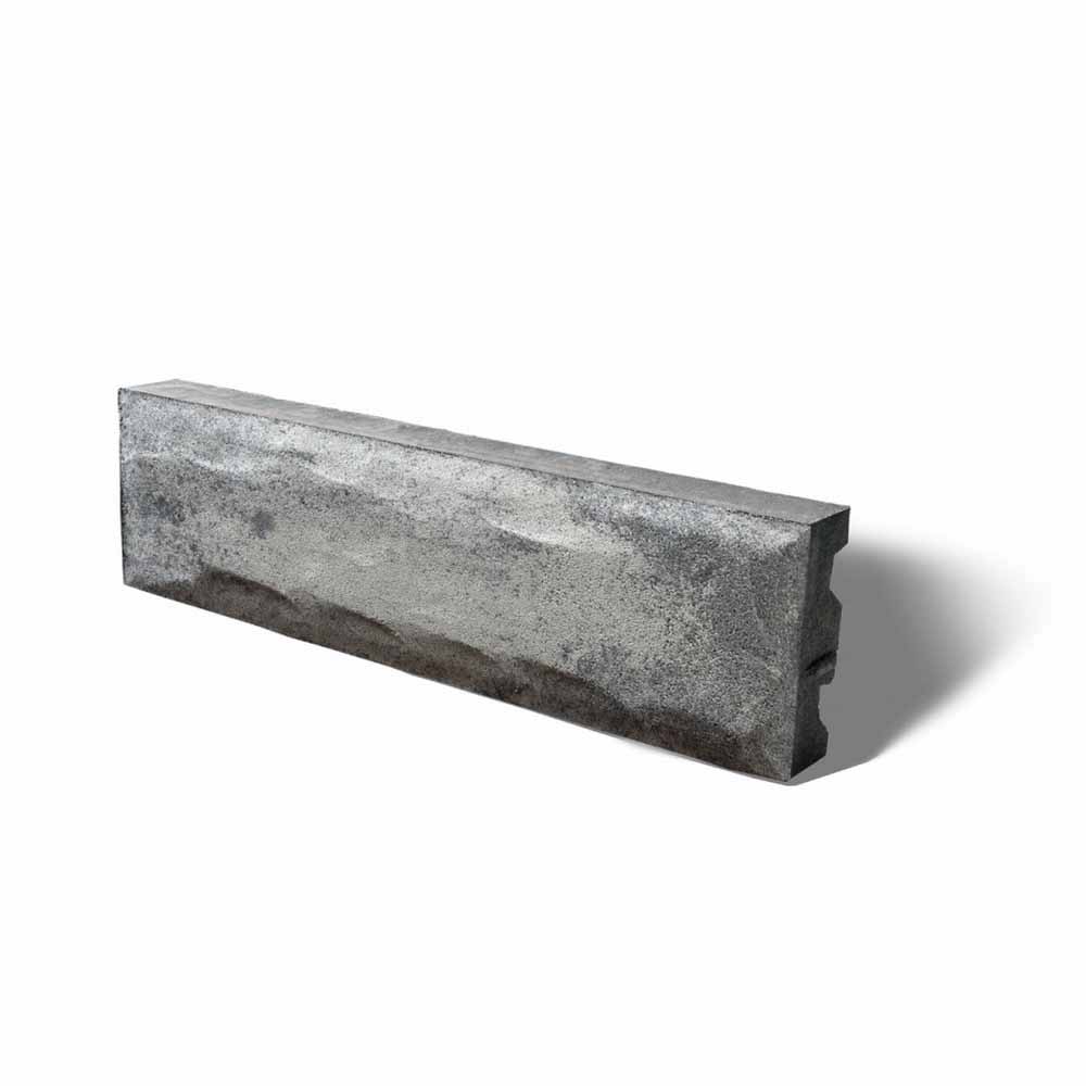 6" X 18-1/2" X 2-3/8" Rectangular Granite Fusion Standard U-Cara Enduracolor Fascia Panel |  175PUF231921-0