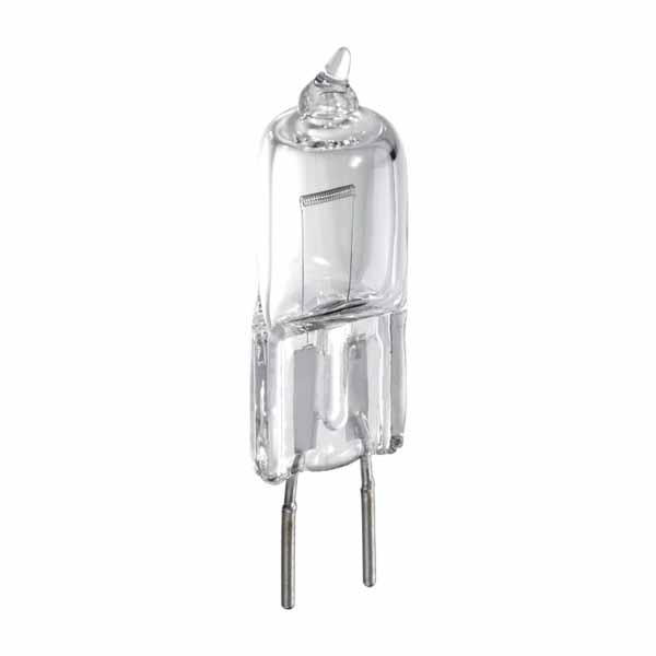 35 W Bi-Pin G6.35 Single Ended T4 650 Lumens Initial 2850K Quartz Halogen Low Voltage Tungsten Lamp | USH1000823