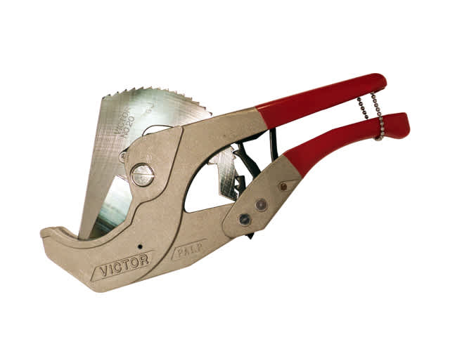 2" Ratchet Heavy-Duty, Professional For Cutting Plastic and PVC Pipes Pipe Cutter | VCTVP2000
