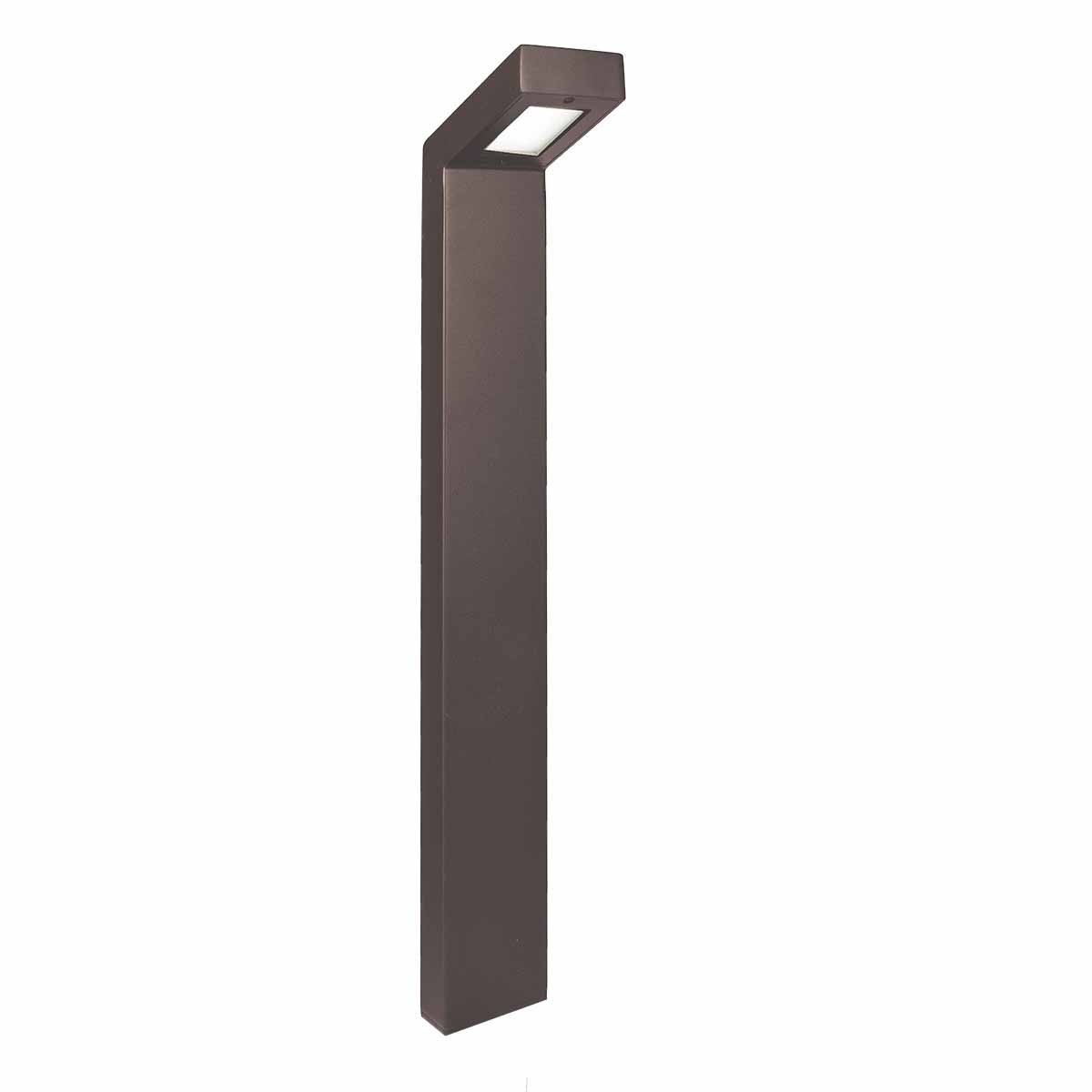 2.9 W 3000K LED Black Aluminum Linear Path Light | WAC602130BK