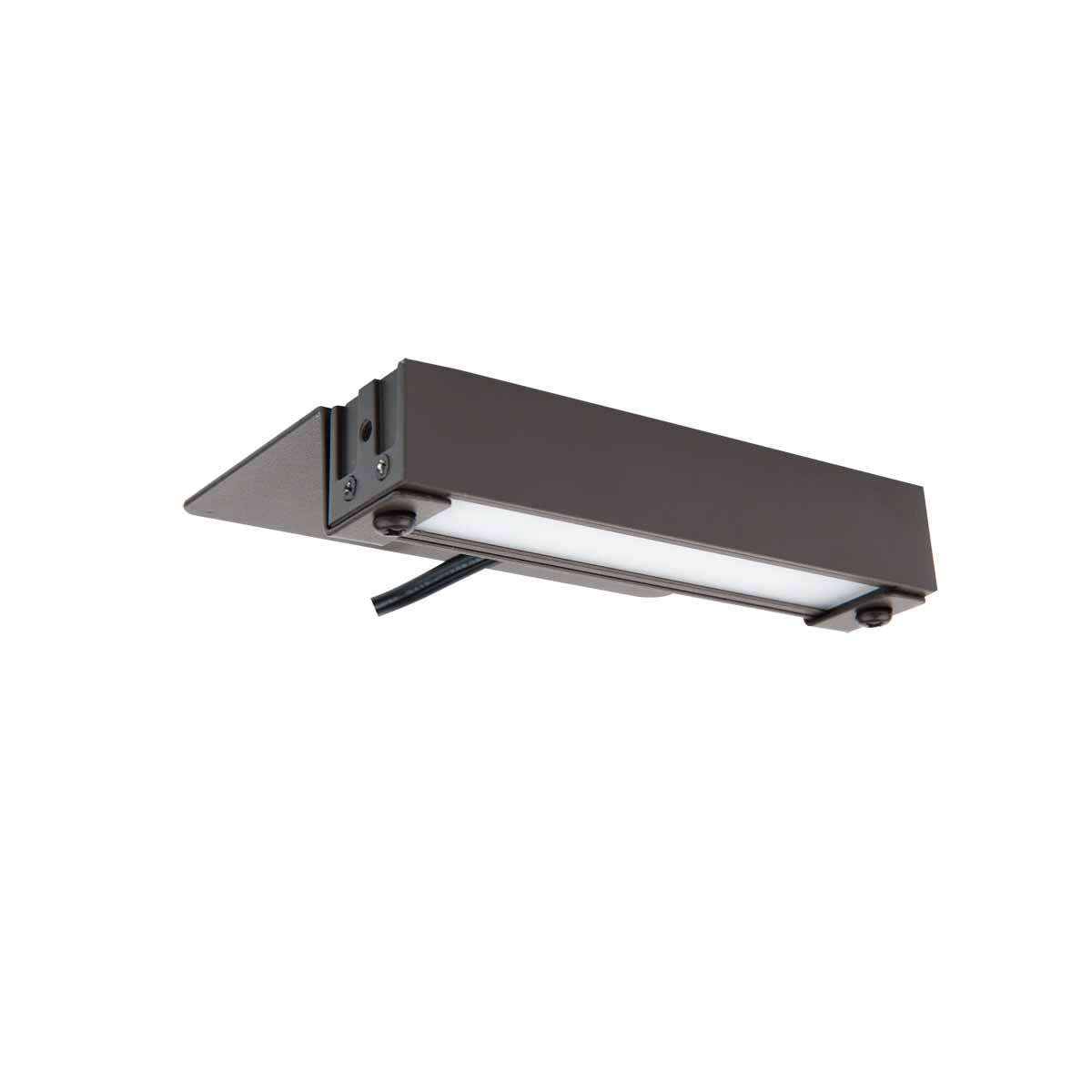 1.4 W 3000K LED Bronze Aluminum Linear Hardscape Light | WAC703130BZ