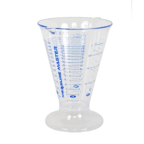 Measure Master Multi-Measurement Beaker 16 oz / 500 ml (10/Cs)